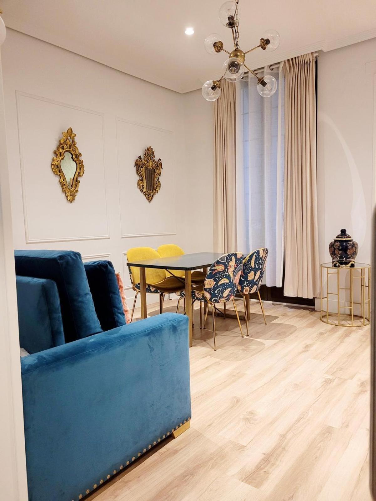 Precioso Apartamento 6P En Sol Madrid Exterior photo